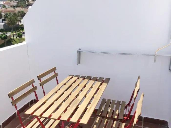 Duplex Los Patos 1 Bedroom Benalmadena Exterior photo