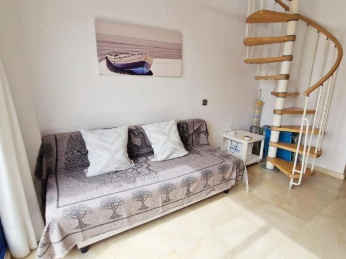 Duplex Los Patos 1 Bedroom Benalmadena Exterior photo