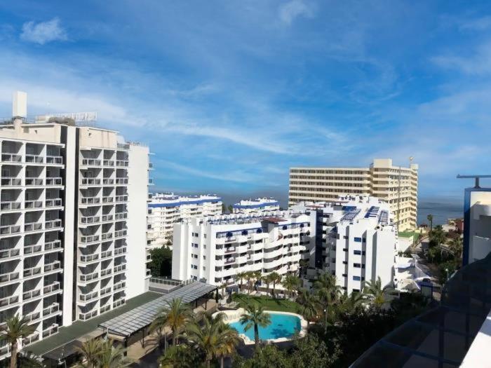 Duplex Los Patos 1 Bedroom Benalmadena Exterior photo