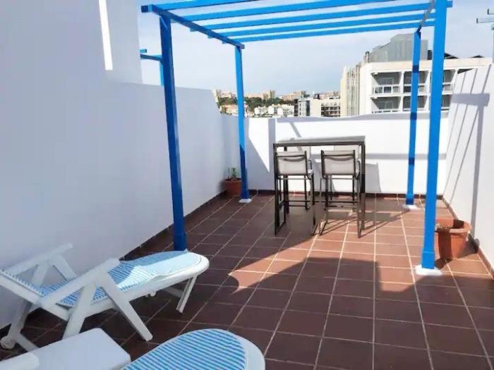 Duplex Los Patos 1 Bedroom Benalmadena Exterior photo
