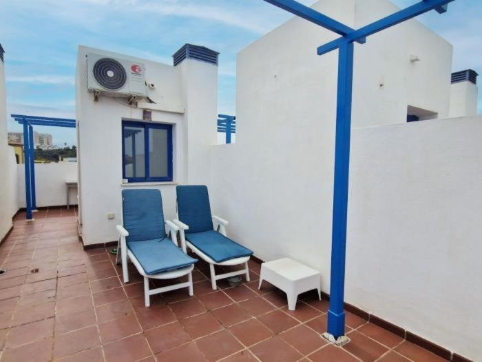 Duplex Los Patos 1 Bedroom Benalmadena Exterior photo