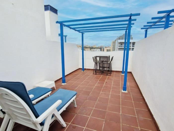 Duplex Los Patos 1 Bedroom Benalmadena Exterior photo