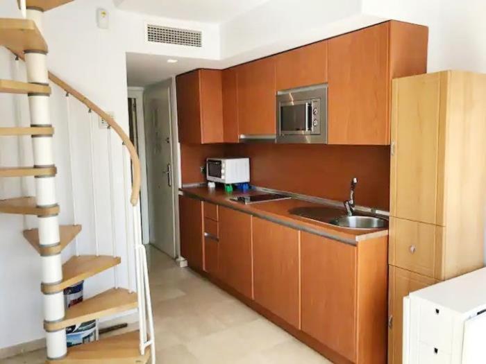 Duplex Los Patos 1 Bedroom Benalmadena Exterior photo