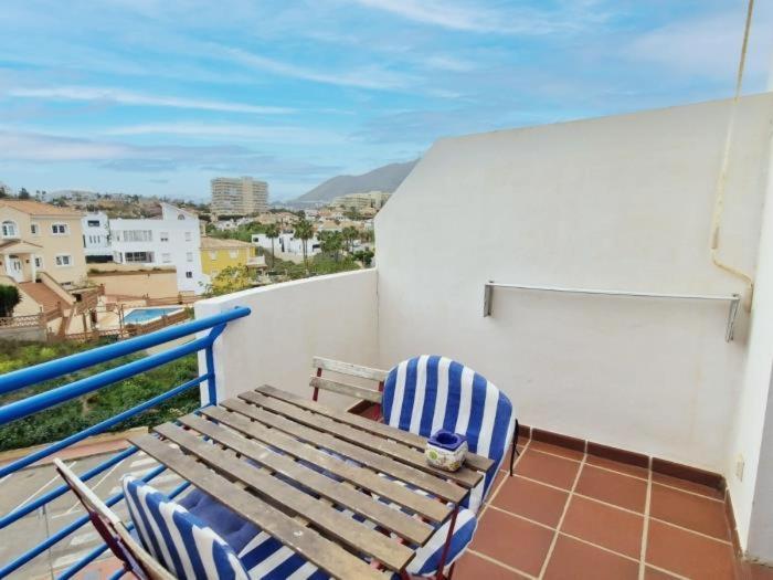 Duplex Los Patos 1 Bedroom Benalmadena Exterior photo