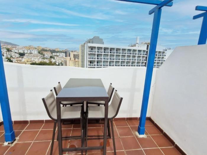 Duplex Los Patos 1 Bedroom Benalmadena Exterior photo
