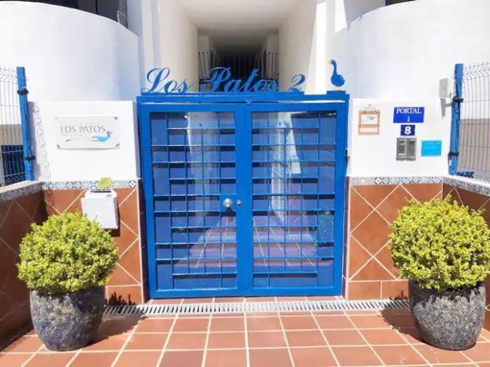 Duplex Los Patos 1 Bedroom Benalmadena Exterior photo
