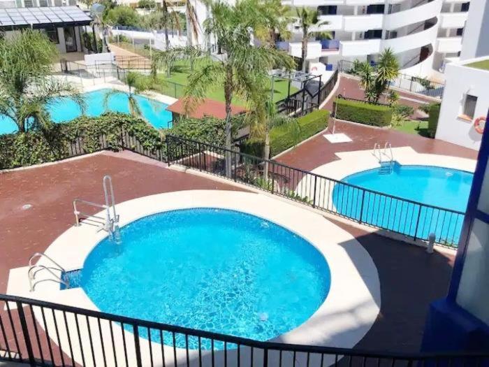Duplex Los Patos 1 Bedroom Benalmadena Exterior photo